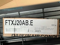 Daikin binnenunit - afbeelding 4 van  4