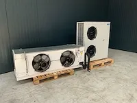 Daikin chiller koelinstallatie set - afbeelding 1 van  6
