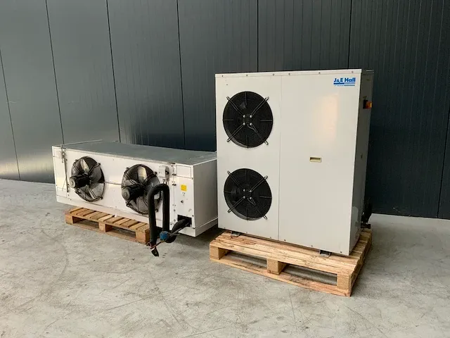 Daikin chiller koelinstallatie set - afbeelding 2 van  6