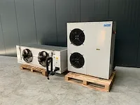Daikin chiller koelinstallatie set - afbeelding 2 van  6