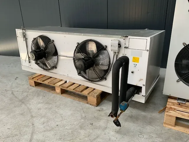 Daikin chiller koelinstallatie set - afbeelding 3 van  6