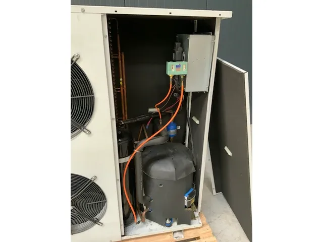 Daikin chiller koelinstallatie set - afbeelding 5 van  6