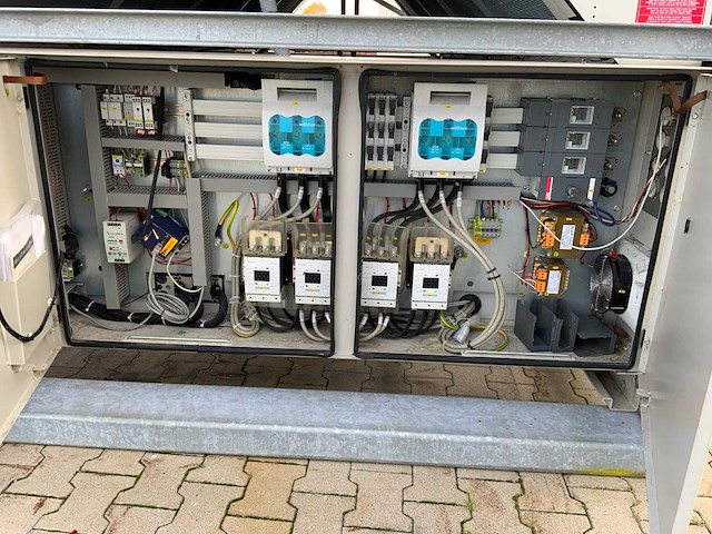 Daikin chiller luchtgekoeld - afbeelding 3 van  17