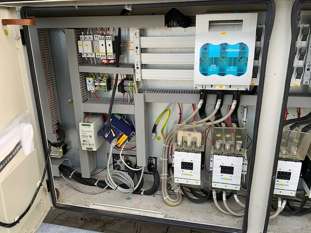 Daikin chiller luchtgekoeld - afbeelding 5 van  17