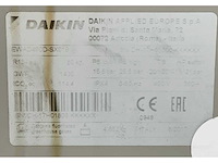 Daikin chiller luchtgekoeld - afbeelding 9 van  17