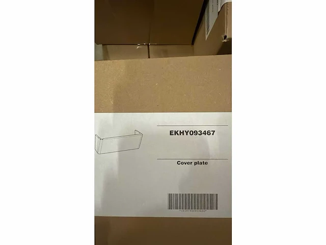 Daikin coverplate (37x) - afbeelding 3 van  3
