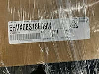 Daikin ehvx08s18eaa9w warmtepomp binnenunit 9kw - afbeelding 2 van  11