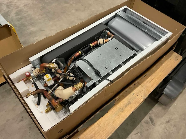 Daikin ehyhbx08aav3 hybride verwarmer/koeler - afbeelding 1 van  4