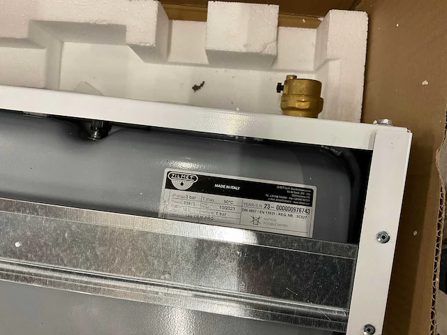 Daikin ehyhbx08aav3 hybride verwarmer/koeler - afbeelding 4 van  4