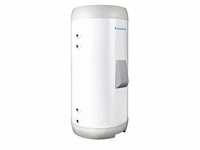 Daikin ekhws300d3v3 warmwatertank 300l - afbeelding 3 van  3