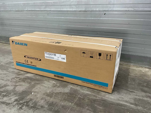 Daikin emura ftxj-ab airco binnendeel split wandmodel 4,2kw - afbeelding 2 van  8