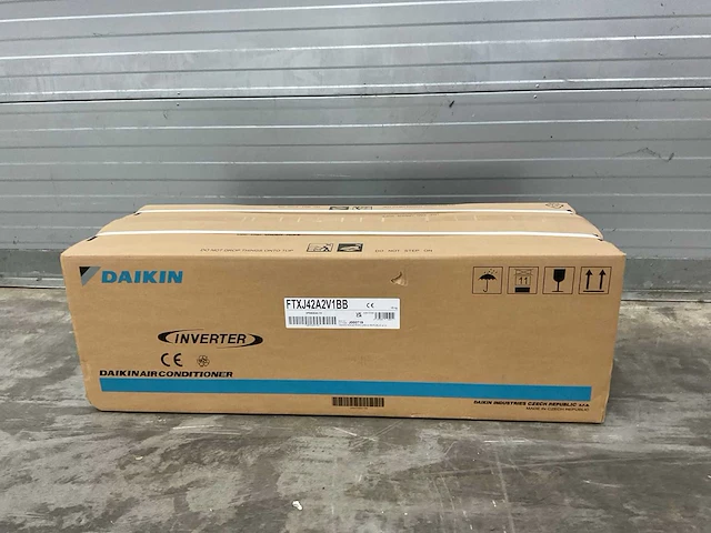 Daikin emura ftxj-ab airco binnendeel split wandmodel 4,2kw - afbeelding 4 van  8