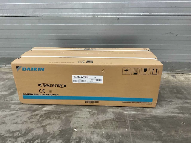 Daikin emura ftxj-ab airco binnendeel split wandmodel 4,2kw - afbeelding 5 van  8