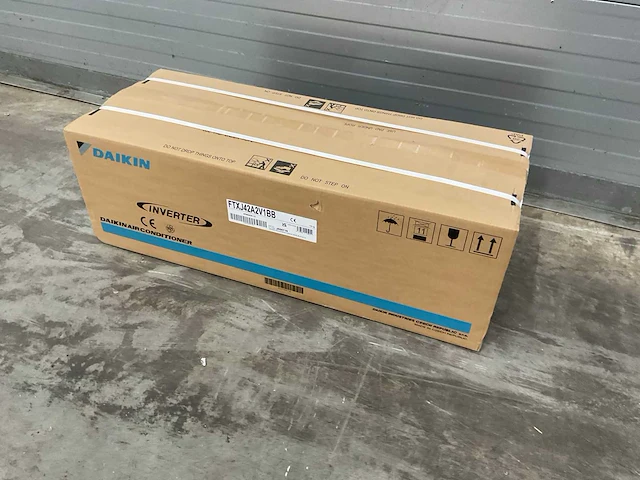 Daikin emura ftxj-ab airco binnendeel split wandmodel 4,2kw - afbeelding 6 van  8
