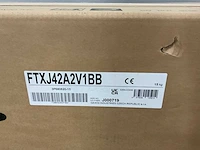Daikin emura ftxj-ab airco binnendeel split wandmodel 4,2kw - afbeelding 7 van  8