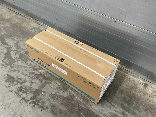 Daikin emura ftxj-ab airco binnendeel split wandmodel 4,2kw - afbeelding 8 van  8