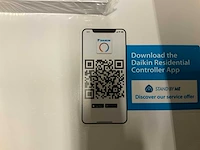 Daikin erga08eav3 warmtepomp - afbeelding 2 van  10