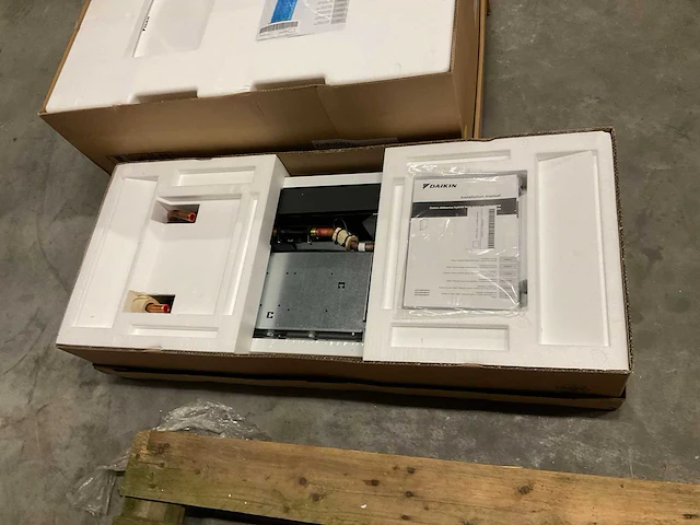 Daikin erga08eav3 warmtepomp - afbeelding 6 van  10