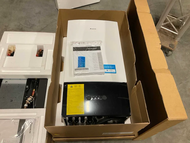 Daikin erga08eav3 warmtepomp - afbeelding 9 van  10