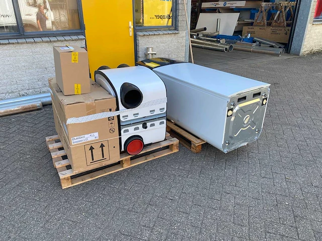 Daikin europe - ehfh03s18dj3v - warmtepomp - afbeelding 2 van  6