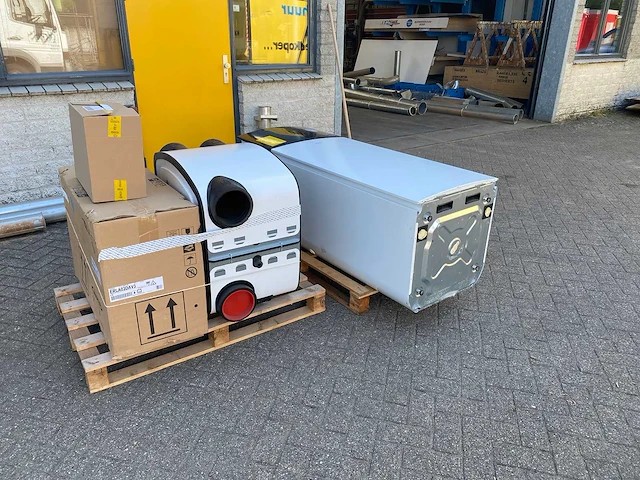Daikin europe - ehfh03s18dj3v - warmtepomp - afbeelding 4 van  6