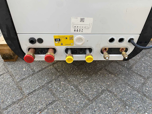 Daikin europe - ehfh03s18dj3v - warmtepomp - afbeelding 5 van  6