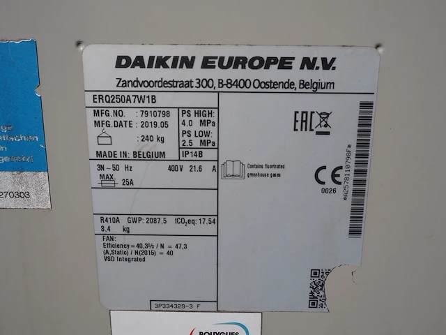 Daikin europe n.v. - afbeelding 6 van  6