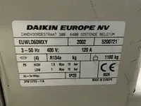 Daikin euwld60mxy chiller - afbeelding 5 van  6
