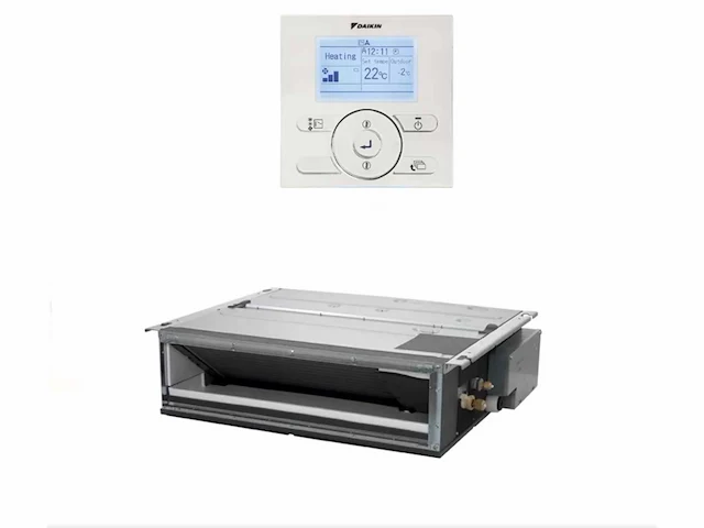 Daikin fdxm35f3v1b9 airconditioning (binnendeel) - afbeelding 1 van  4