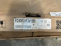 Daikin fdxm35f3v1b9 airconditioning (binnendeel) - afbeelding 3 van  4