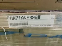 Daikin fha71aveb99 binnendeel plafond airconditioner - afbeelding 4 van  4