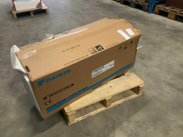 Daikin ftxm25a2v1b airconditioning binnenunit - afbeelding 3 van  5