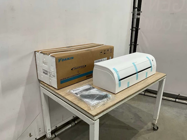 Daikin ftxp20n5v1b9 airconditioning binnen unit (2x) - afbeelding 2 van  7