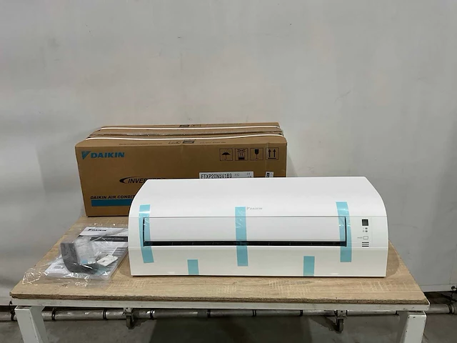 Daikin ftxp20n5v1b9 airconditioning binnen unit (2x) - afbeelding 3 van  7