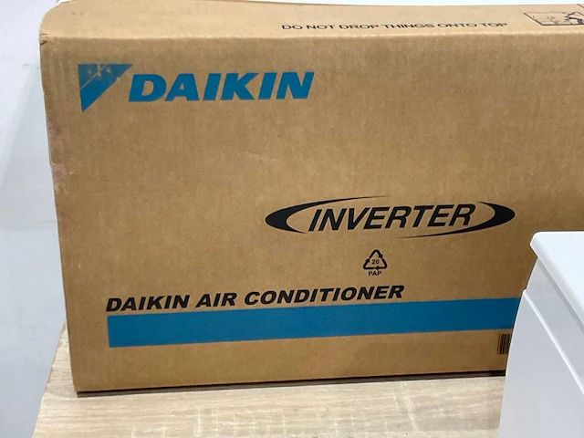 Daikin ftxp20n5v1b9 airconditioning binnen unit (2x) - afbeelding 6 van  7