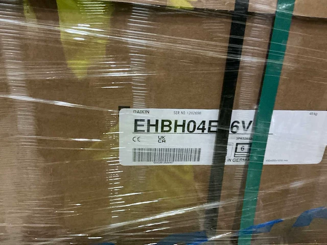Daikin hybride warmtepomp 4 kw (8x) - afbeelding 3 van  5