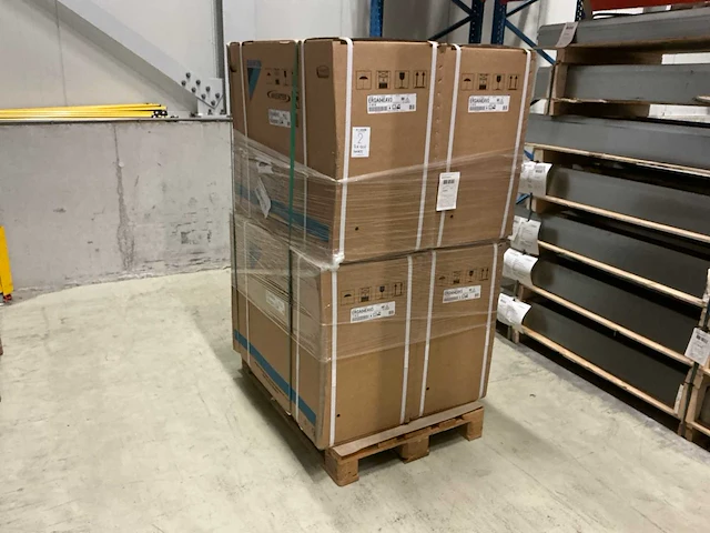 Daikin hybride warmtepomp 4 kw (8x) - afbeelding 4 van  5