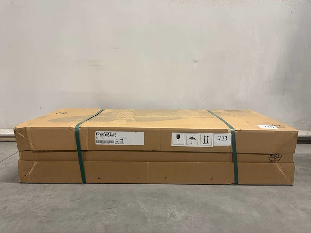Daikin-intergas - ehyhbx08aav3 - warmtepomp - afbeelding 3 van  3