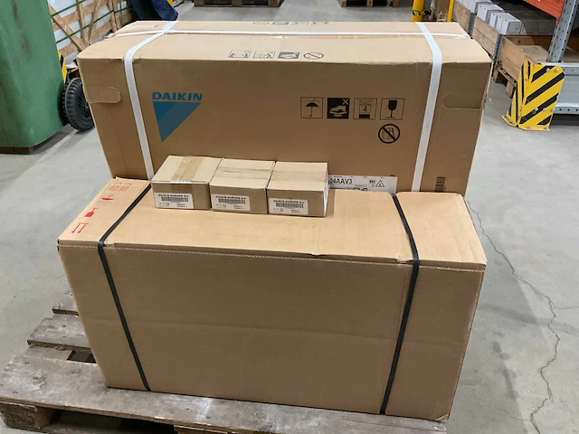 Daikin + intergas ejha04aav3 + nhy2komb32aa hybride lucht-water warmtepomp set - afbeelding 2 van  5
