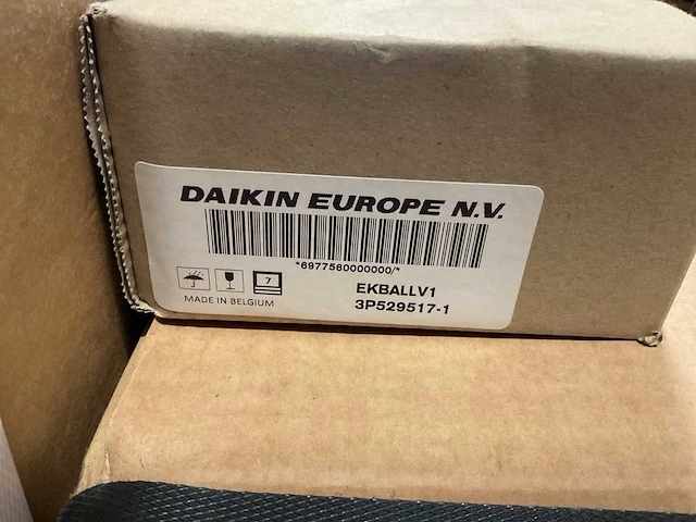 Daikin + intergas ejha04aav3 + nhy2komb32aa hybride lucht-water warmtepomp set - afbeelding 5 van  5