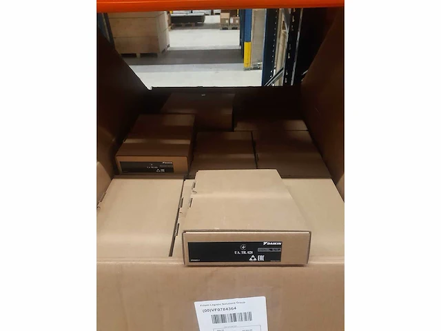 Daikin madoka thermostaat (33x) - afbeelding 3 van  4