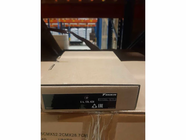 Daikin madoka thermostaat (33x) - afbeelding 4 van  4