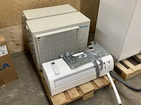Daikin rxp35n5v1b airconditioning - afbeelding 1 van  5