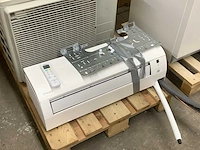 Daikin rxp35n5v1b airconditioning - afbeelding 2 van  5