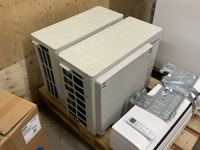 Daikin rxp35n5v1b airconditioning - afbeelding 3 van  5