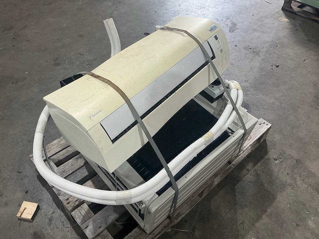 Daikin sanicool airco unit - afbeelding 2 van  5