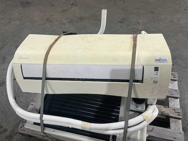 Daikin sanicool airco unit - afbeelding 3 van  5