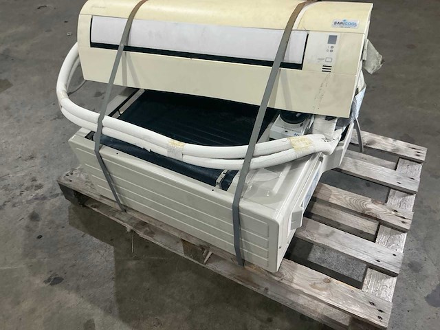 Daikin sanicool airco unit - afbeelding 4 van  5