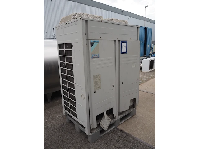 Daikin - afbeelding 1 van  7