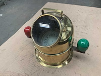 Daiko keiki vintage marine kompas - afbeelding 2 van  5